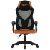 CANYON gaming chair Wave MCH02 Mesh Black Orange
