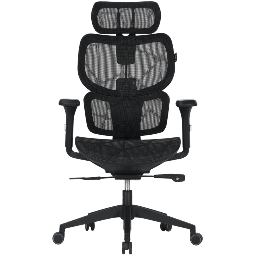 CANYON gaming chair Ventra MOCH01 Mesh Black