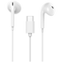 CANYON headphones SEP-6 TYPE-C HiRes sound White