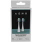 AENO Replacement Toothbrush Heads White 2 Piece ADBTH1-2