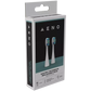 AENO Replacement Toothbrush Heads White 2 Piece ADBTH1-2