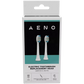 AENO Replacement Toothbrush Heads 2 Piece White ADBTH3-5