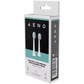 AENO Replacement Toothbrush Heads 2 Piece White ADBTH3-5