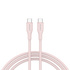CANYON cable CC60SC10 C-C 60W 1m Silicon Pink Sand