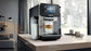 Siemens Fully Automatic Coffee Machine EQ700 - Stainless Steel TQ703R07