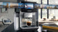 Siemens Fully Automatic Coffee Machine EQ700 - Stainless Steel TQ703R07
