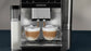 Siemens Fully Automatic Coffee Machine EQ700 - Stainless Steel TQ703R07