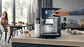 Siemens Fully Automatic Coffee Machine EQ700 - Stainless Steel TQ703R07