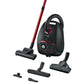Bosch Series 4 Bagged Vacuum Cleaner ProPower Black BGL41POW2H