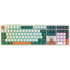 CANYON keyboard Shadder GKW-11 Mech RGB UK/US Wireless White