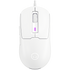 LORGAR MSA10, Ultralight Wired Gaming Mouse Advanced, white