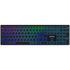 CANYON keyboard HKB-W11 UK/US RGB Dual Mode Wireless Black