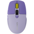 CANYON mouse MW-26 LCD Silent Dual Mode Wireless Violet