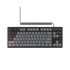 LORGAR Azar 514TKL, Wired RGB mechanical gaming keyboard, black, EN layout