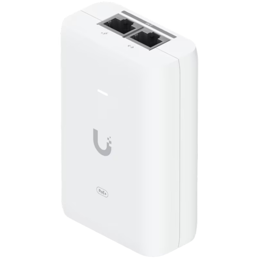 Ubiquiti UACC-PoE -2.5G 30W of PoE  adapter for UniFi PoE  devices, reduce dependency on PoE switch power, and provide a Multi-Gigabit LAN connection