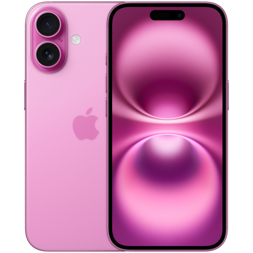 Apple iPhone 16 256GB Pink,Model A3287