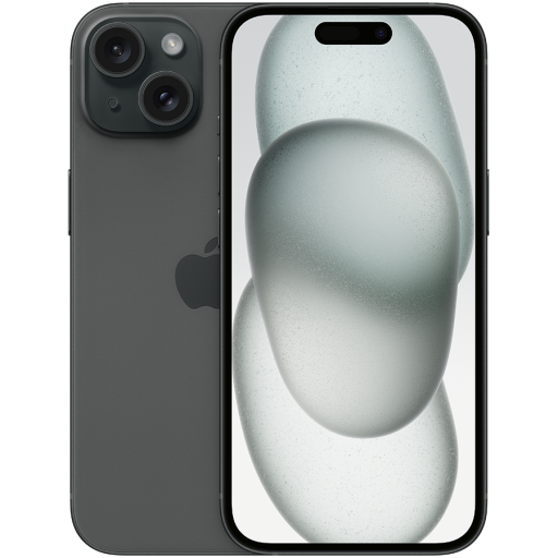Apple iPhone 15 128GB Black,Model A3090