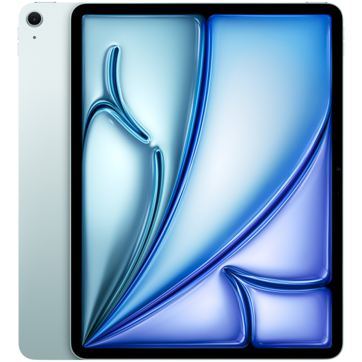 Apple 13-inch iPad Air Wi-Fi 256GB - Blue,Model A2898
