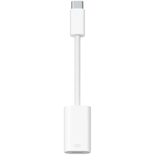 Apple USB-C to Lightning Adapter,Model A2868