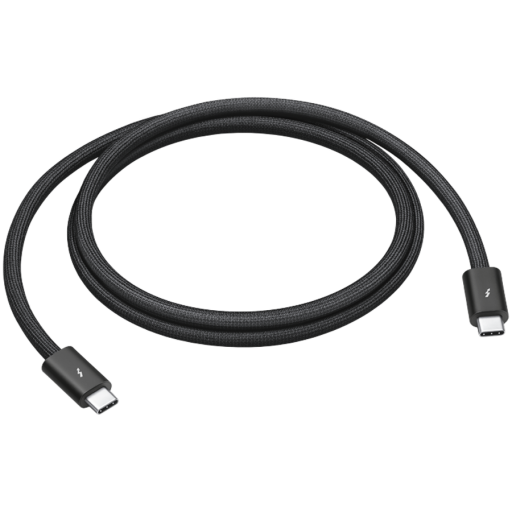 Apple Thunderbolt 5 (USB‑C) Pro Cable (1 m),Model A3189