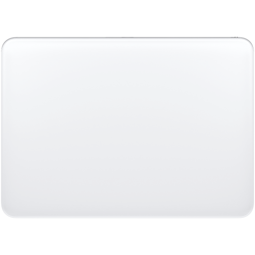 Apple Magic Trackpad - White Multi-Touch Surface,Model A3120