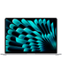 Apple 15-inch MacBook Air: Apple M4 chip with 10-core CPU and 10-core GPU, 16GB, 256GB SSD - Silver,Model A3241