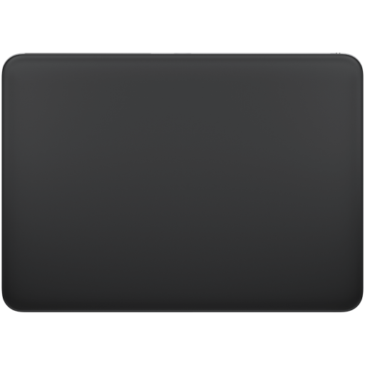 Apple Magic Trackpad - Black Multi-Touch Surface,Model A3120