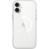 Apple iPhone 16 Plus Clear Case with MagSafe,Model A3244