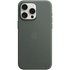 Apple iPhone 15 Pro Max FineWoven Case with MagSafe - Evergreen,Model A3135