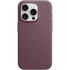 Apple iPhone 15 Pro FineWoven Case with MagSafe - Mulberry,Model A3134