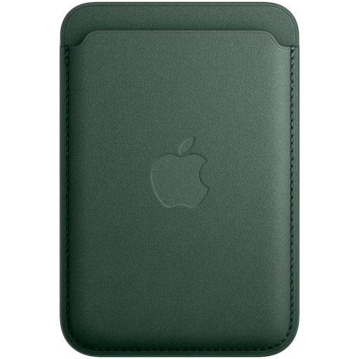 Apple iPhone FineWoven Wallet with MagSafe - Evergreen,Model A3131