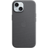 Apple iPhone 15 FineWoven Case with MagSafe - Black,Model A3132