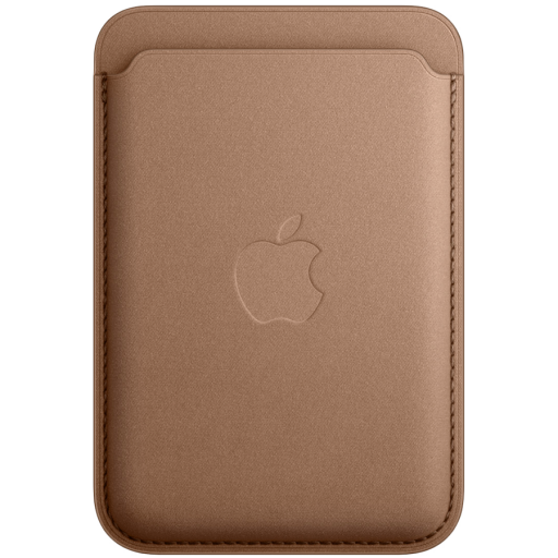 Apple iPhone FineWoven Wallet with MagSafe - Taupe,Model A3131