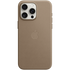 Apple iPhone 15 Pro Max FineWoven Case with MagSafe - Taupe,Model A3135