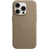Apple iPhone 15 Pro FineWoven Case with MagSafe - Taupe,Model A3134
