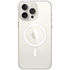 Apple iPhone 15 Pro Max Clear Case with MagSafe,Model A3130