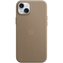 Apple iPhone 15 Plus FineWoven Case with MagSafe - Taupe,Model A3133