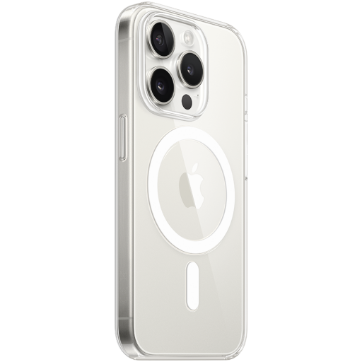 Apple iPhone 15 Pro Clear Case with MagSafe,Model A3129
