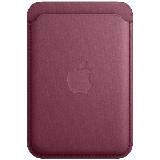 Apple iPhone FineWoven Wallet with MagSafe - Mulberry,Model A3131