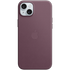 Apple iPhone 15 Plus FineWoven Case with MagSafe - Mulberry,Model A3133