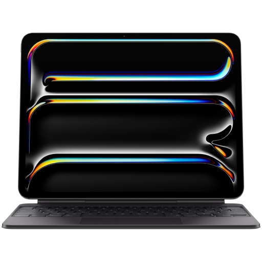 Apple Magic Keyboard for iPad Pro 13-inch (M5) - International English - Black