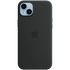 Apple iPhone 14 Plus Silicone Case with MagSafe - Midnight,Model A2911