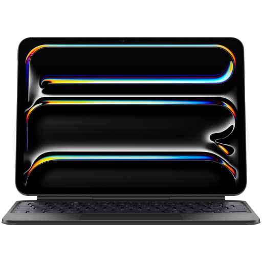 Apple Magic Keyboard for iPad Pro 11-inch (M5) - International English - Black