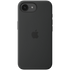 Apple iPhone 16e Silicone Case – Black