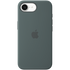 Apple iPhone 16e Silicone Case – Lake Green