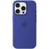 Apple iPhone 16 Pro Silicone Case with MagSafe - Ultramarine,Model A3315