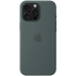 Apple iPhone 16 Pro Max Silicone Case with MagSafe - Lake Green,Model A3316
