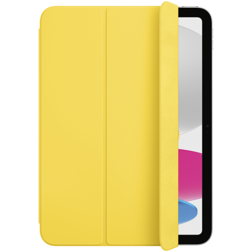 Apple Smart Folio for iPad (A16) - Lemonade