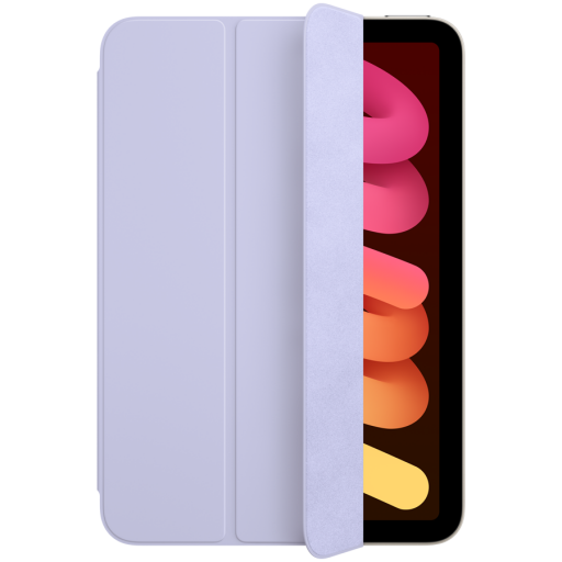Apple Smart Folio for iPad mini (A17 Pro) - Light Violet