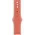 Apple 42mm Tangerine Sport Band - M/L